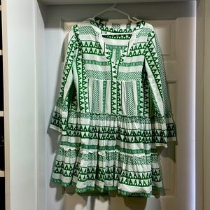 Summer short dress